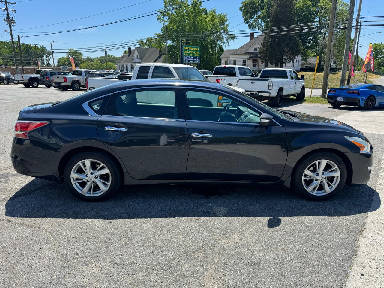 Nissan Altima 2.5 2015