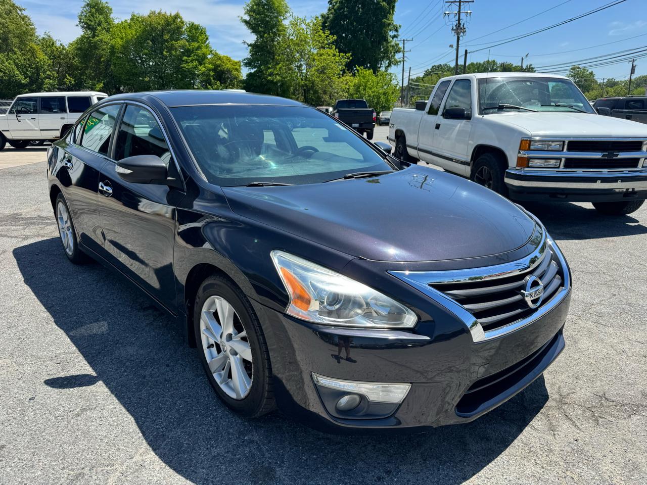 Nissan Altima 2.5 2015