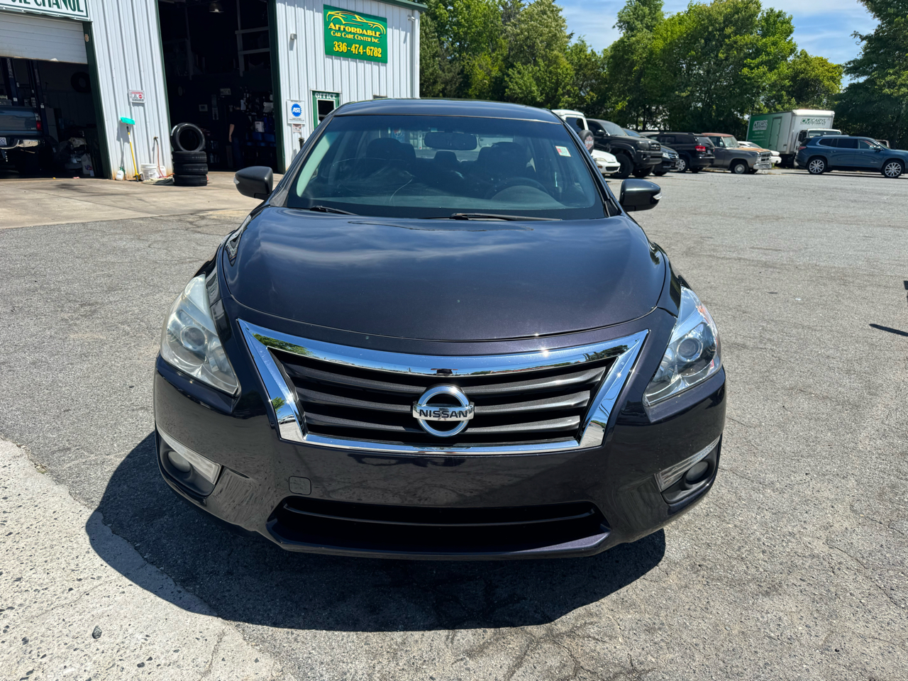 Nissan Altima 2.5 2015