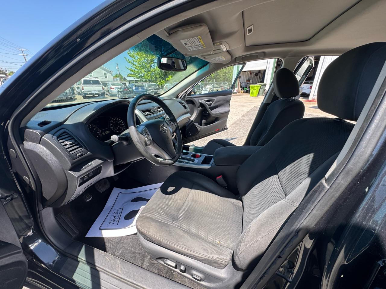 Nissan Altima 2.5 2015