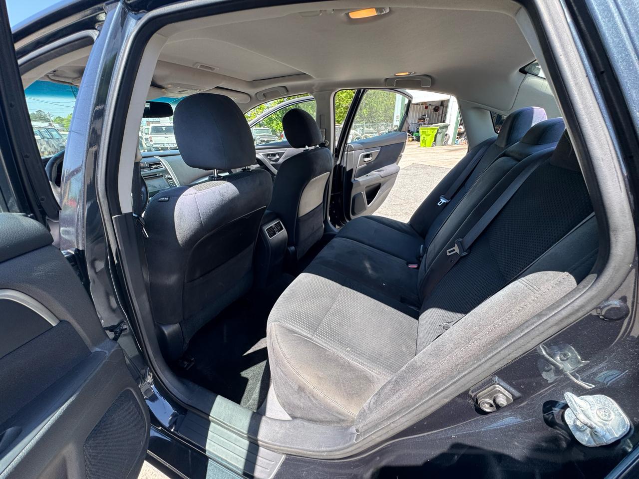 Nissan Altima 2.5 2015