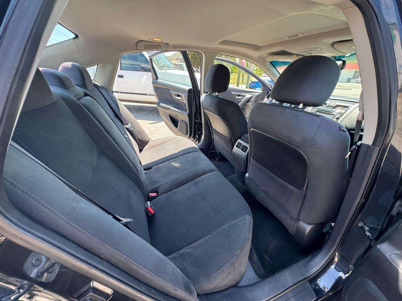 Nissan Altima 2.5 2015