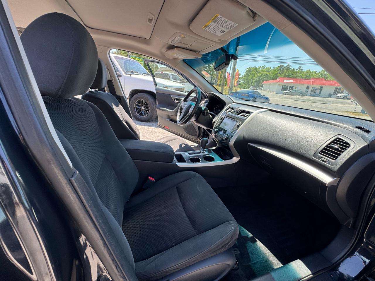 Nissan Altima 2.5 2015