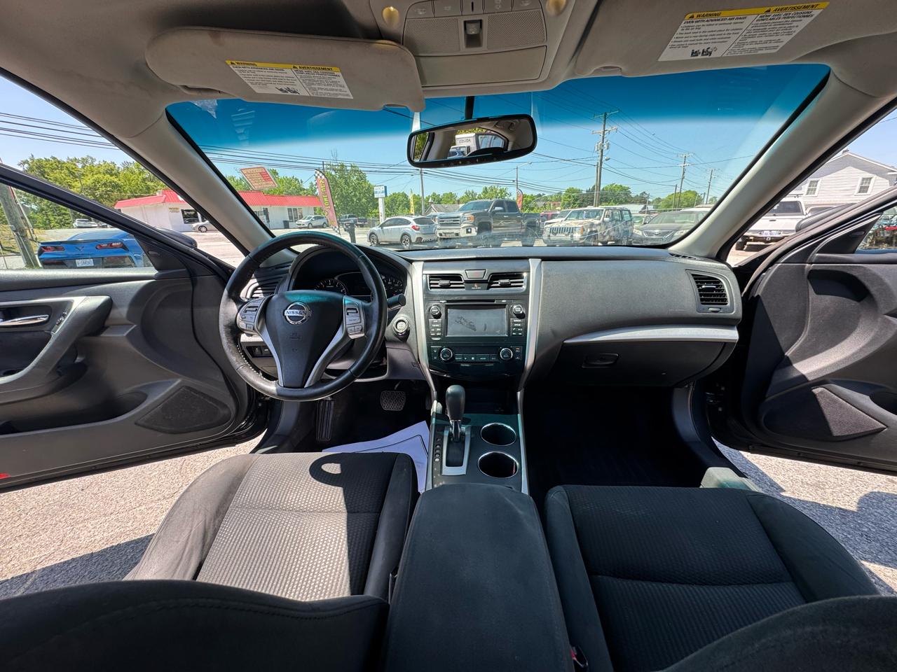 Nissan Altima 2.5 2015