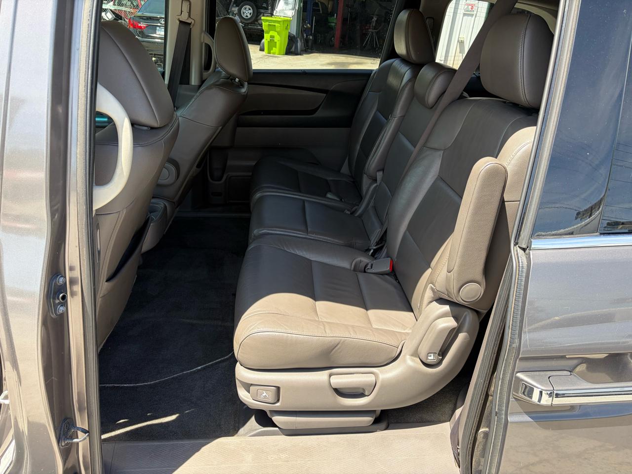 Honda Odyssey Touring 2011