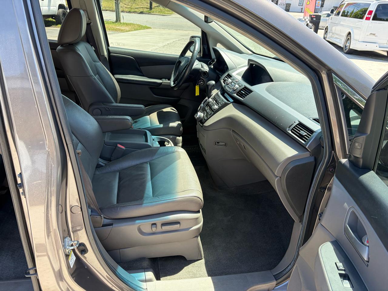 Honda Odyssey Touring 2011