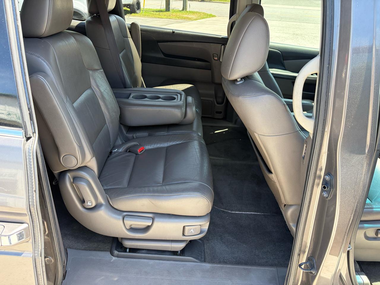 Honda Odyssey Touring 2011