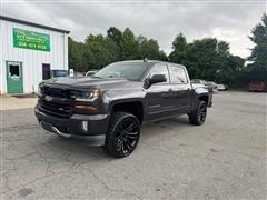2016 Chevrolet Silverado 1500 
