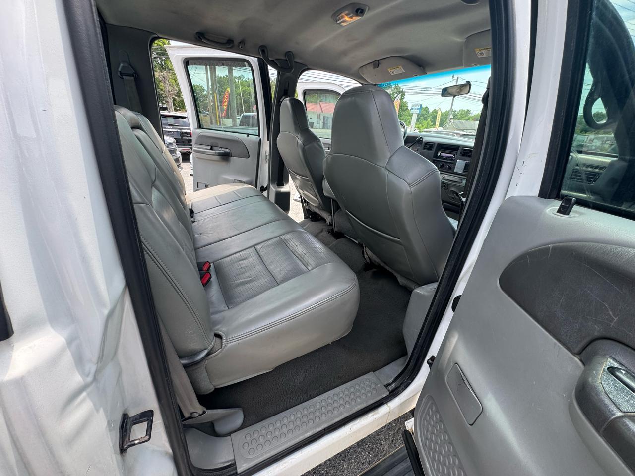 Ford F-350 SD XL Crew Cab 4WD 2002