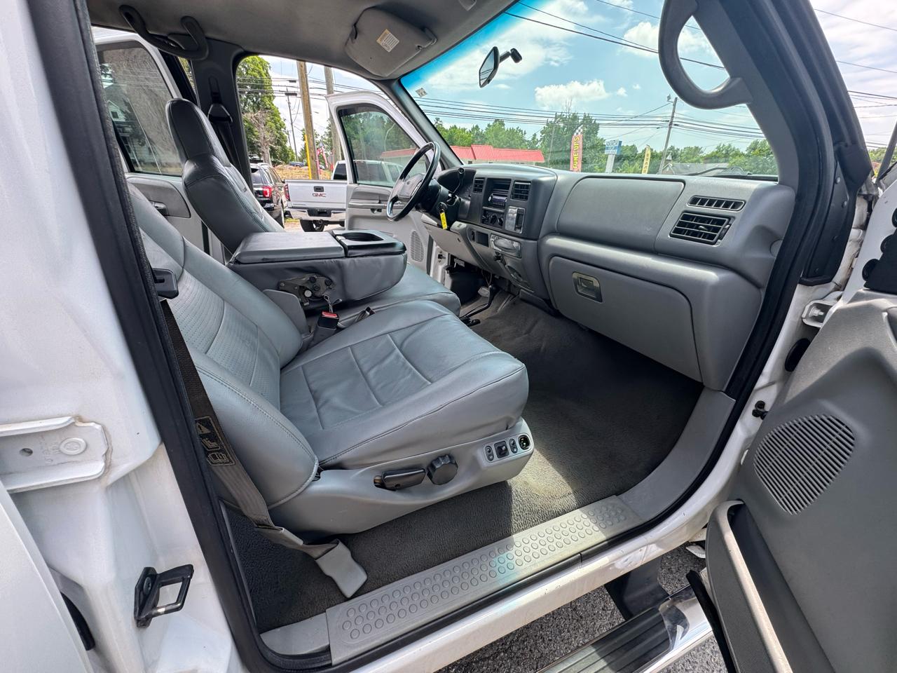 Ford F-350 SD XL Crew Cab 4WD 2002