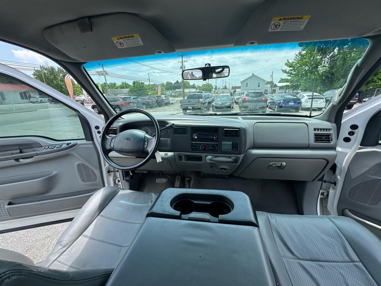 Ford F-350 SD XL Crew Cab 4WD 2002