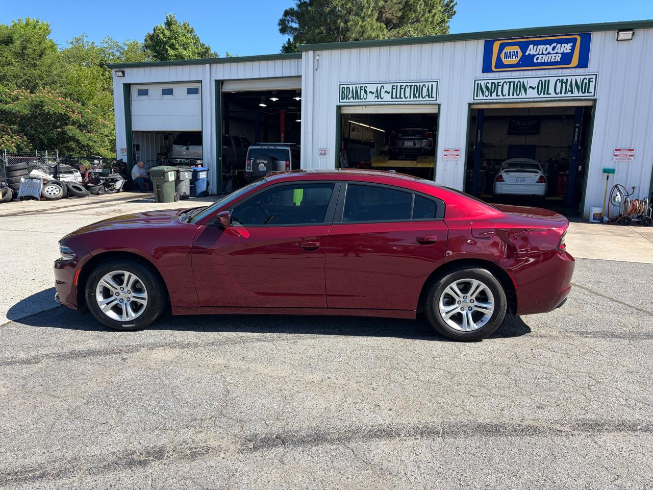 Dodge Charger SXT 2021