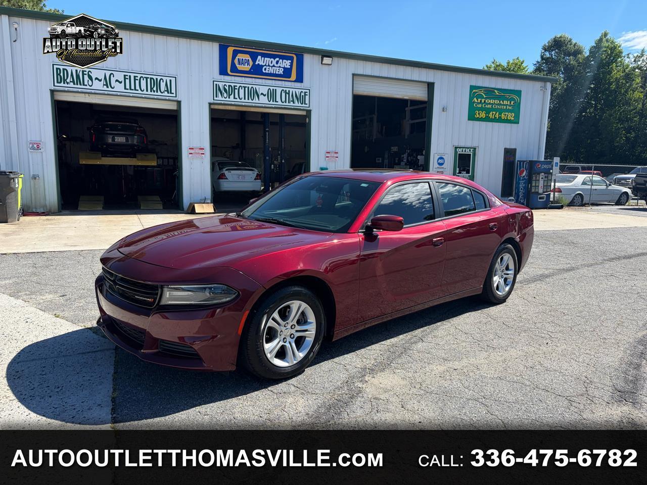 2021 Dodge Charger SXT
