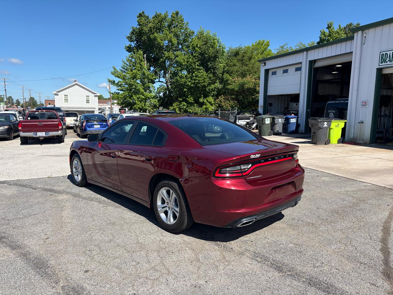 Dodge Charger SXT 2021