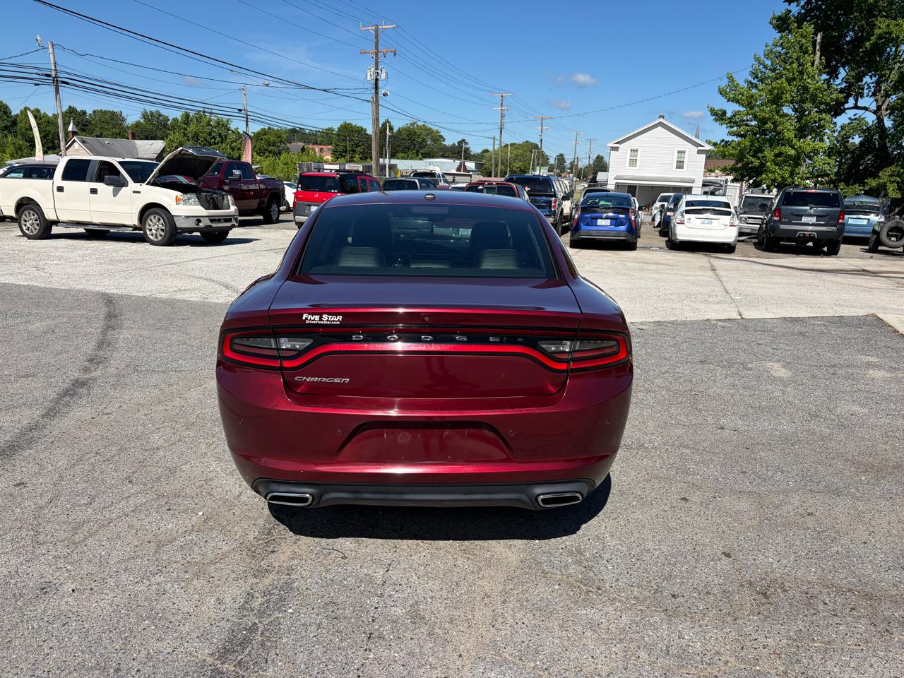 Dodge Charger SXT 2021