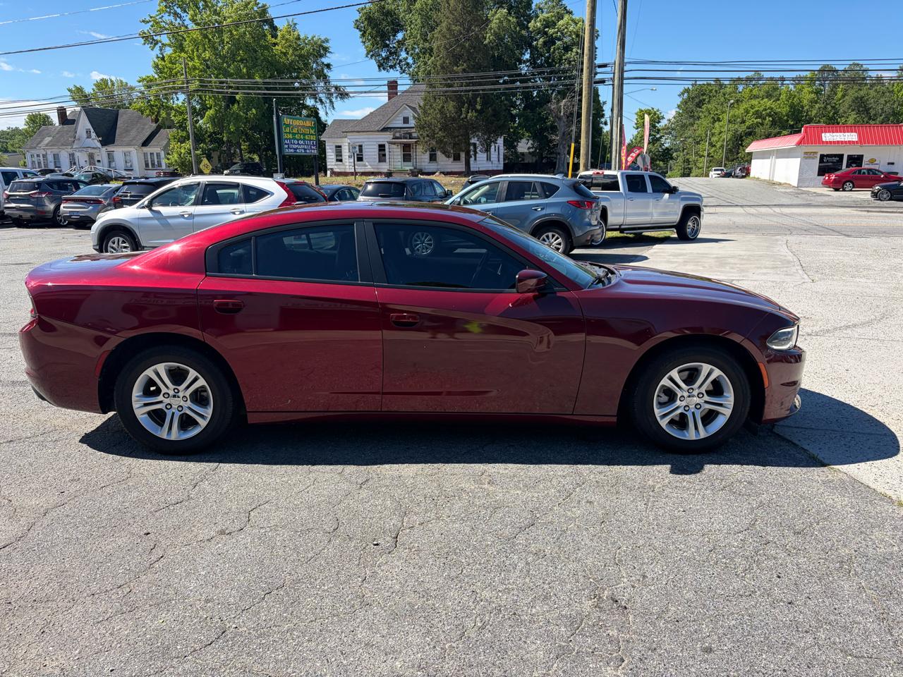 Dodge Charger SXT 2021