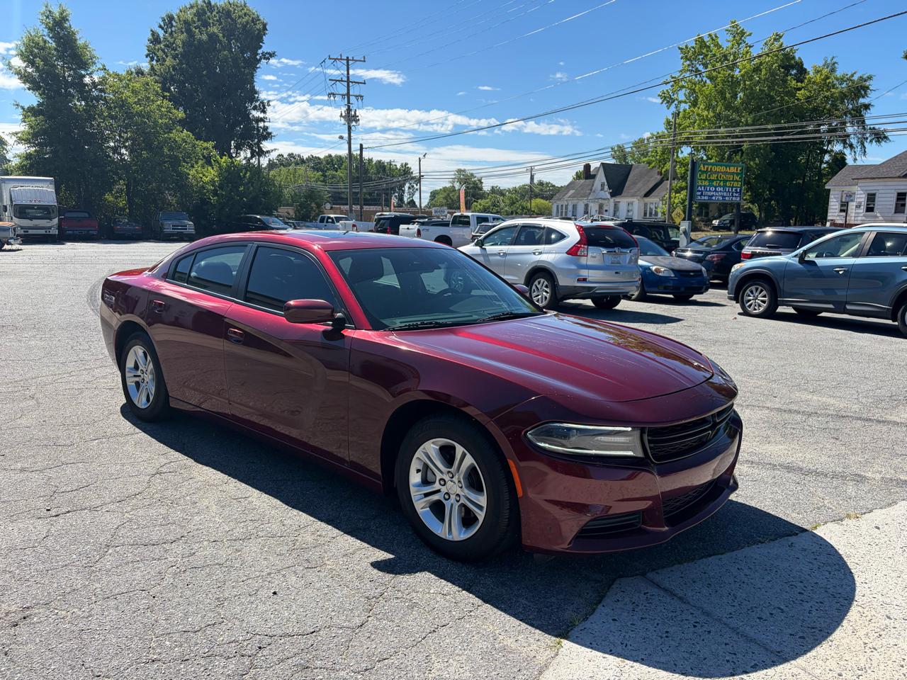 Dodge Charger SXT 2021