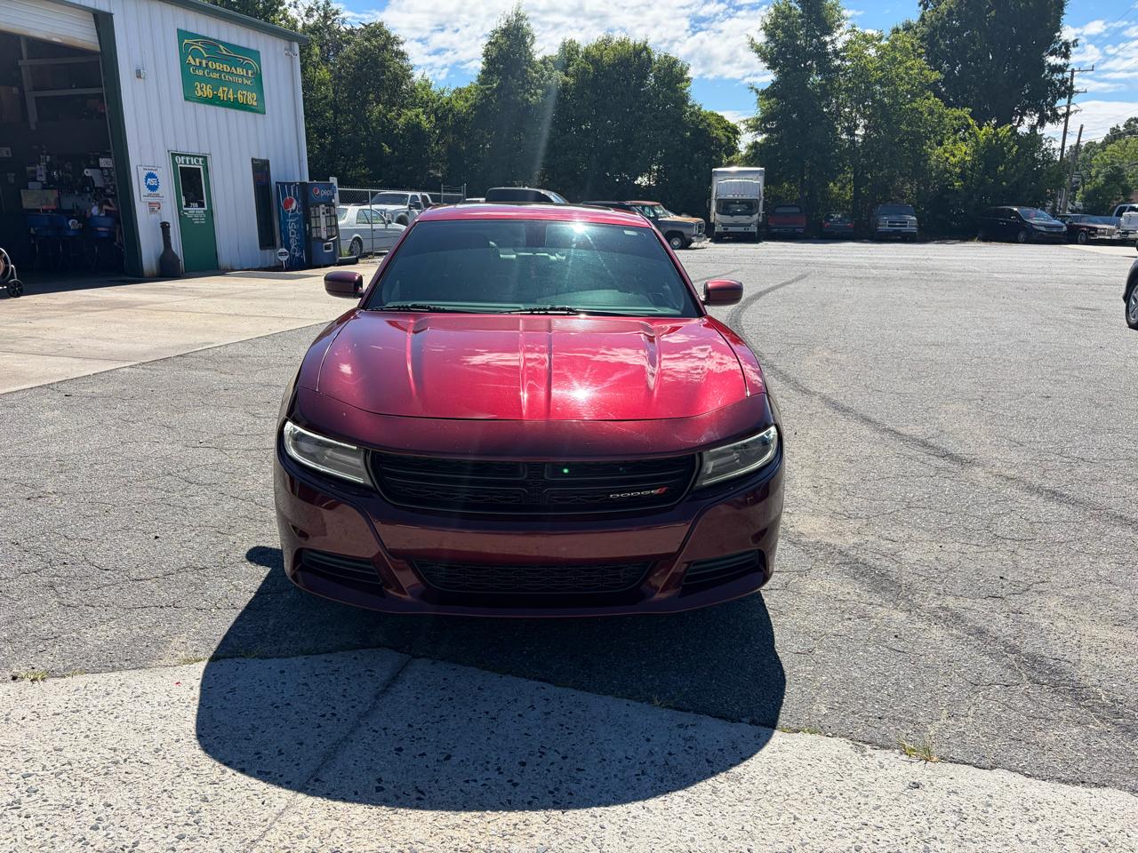 Dodge Charger SXT 2021