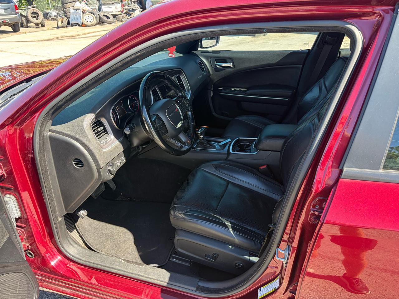 Dodge Charger SXT 2021