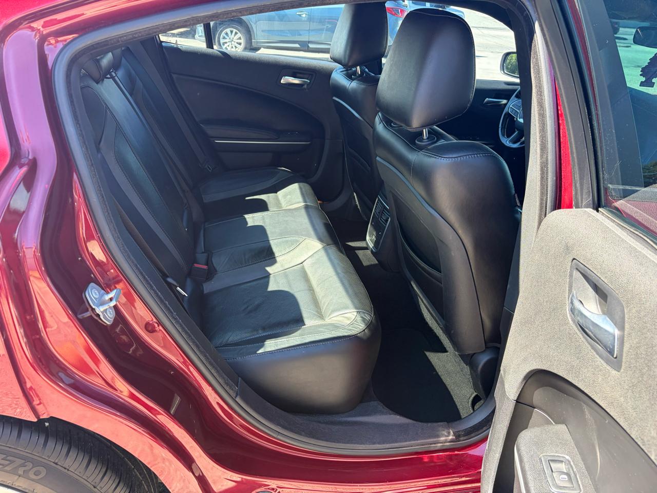 Dodge Charger SXT 2021