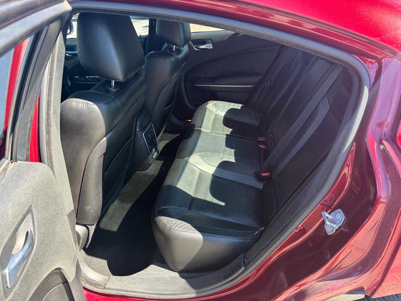 Dodge Charger SXT 2021