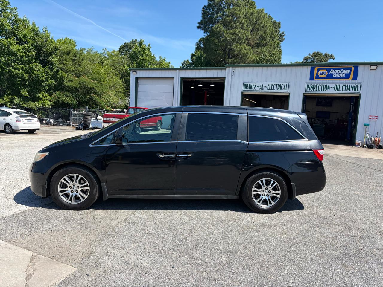 Honda Odyssey EX-L 2013