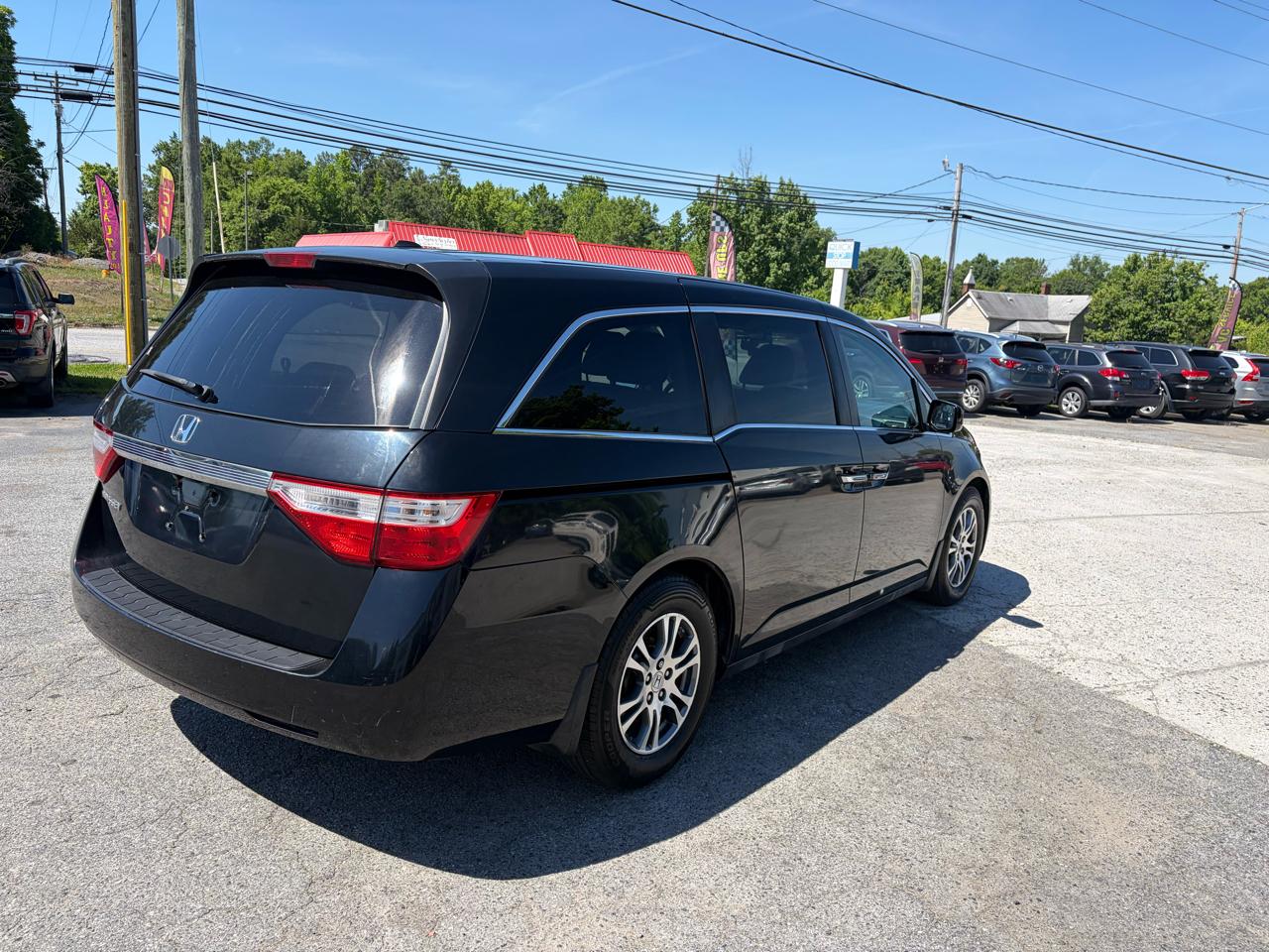 Honda Odyssey EX-L 2013
