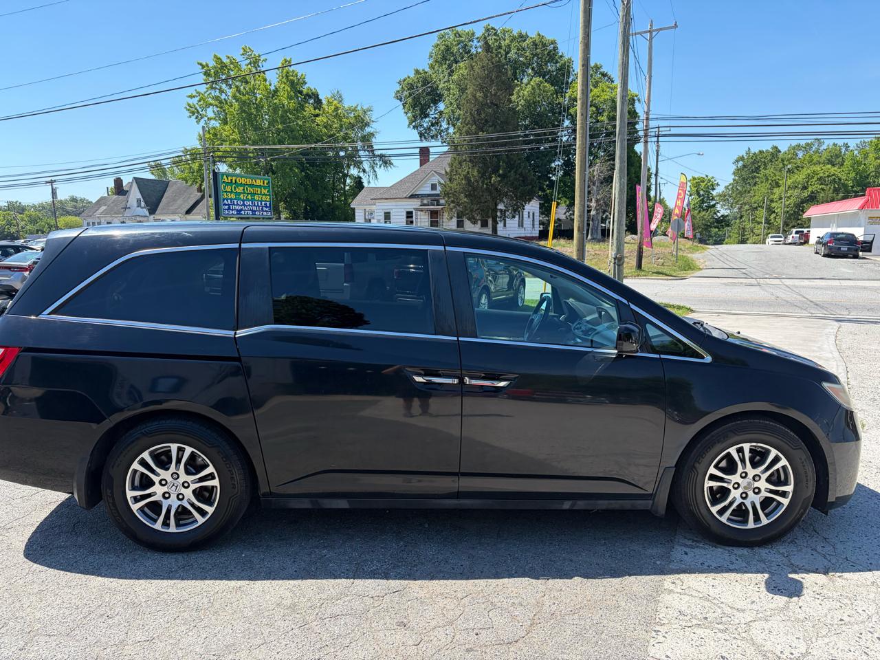 Honda Odyssey EX-L 2013