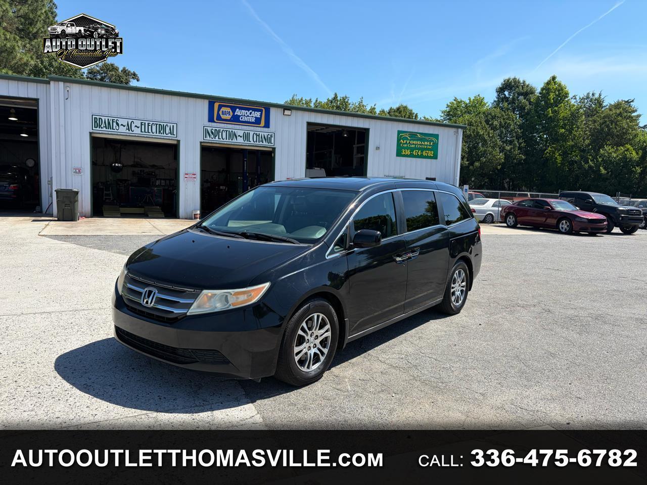 2013 Honda Odyssey EX-L