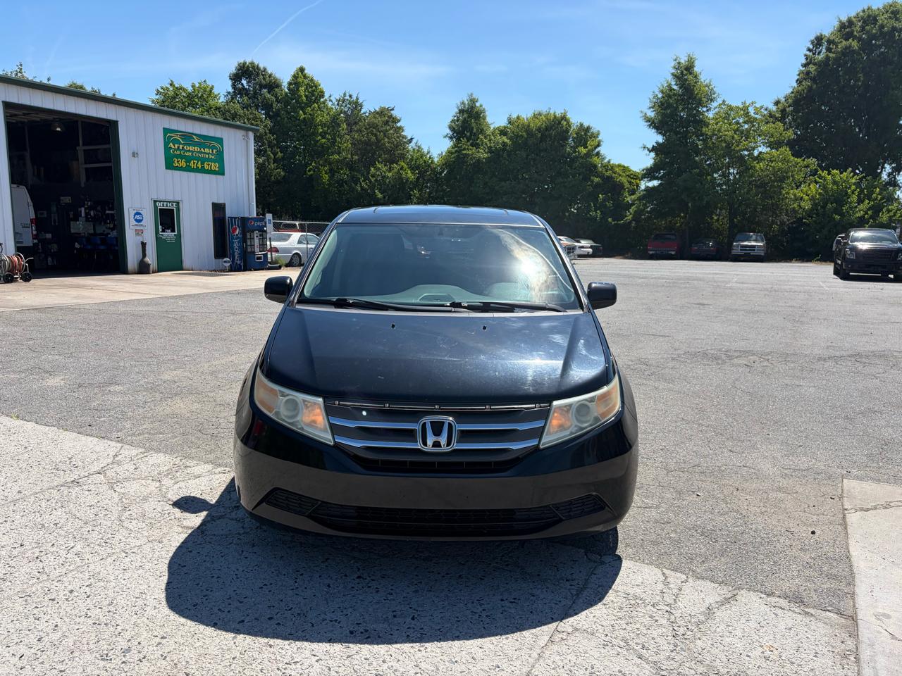 Honda Odyssey EX-L 2013