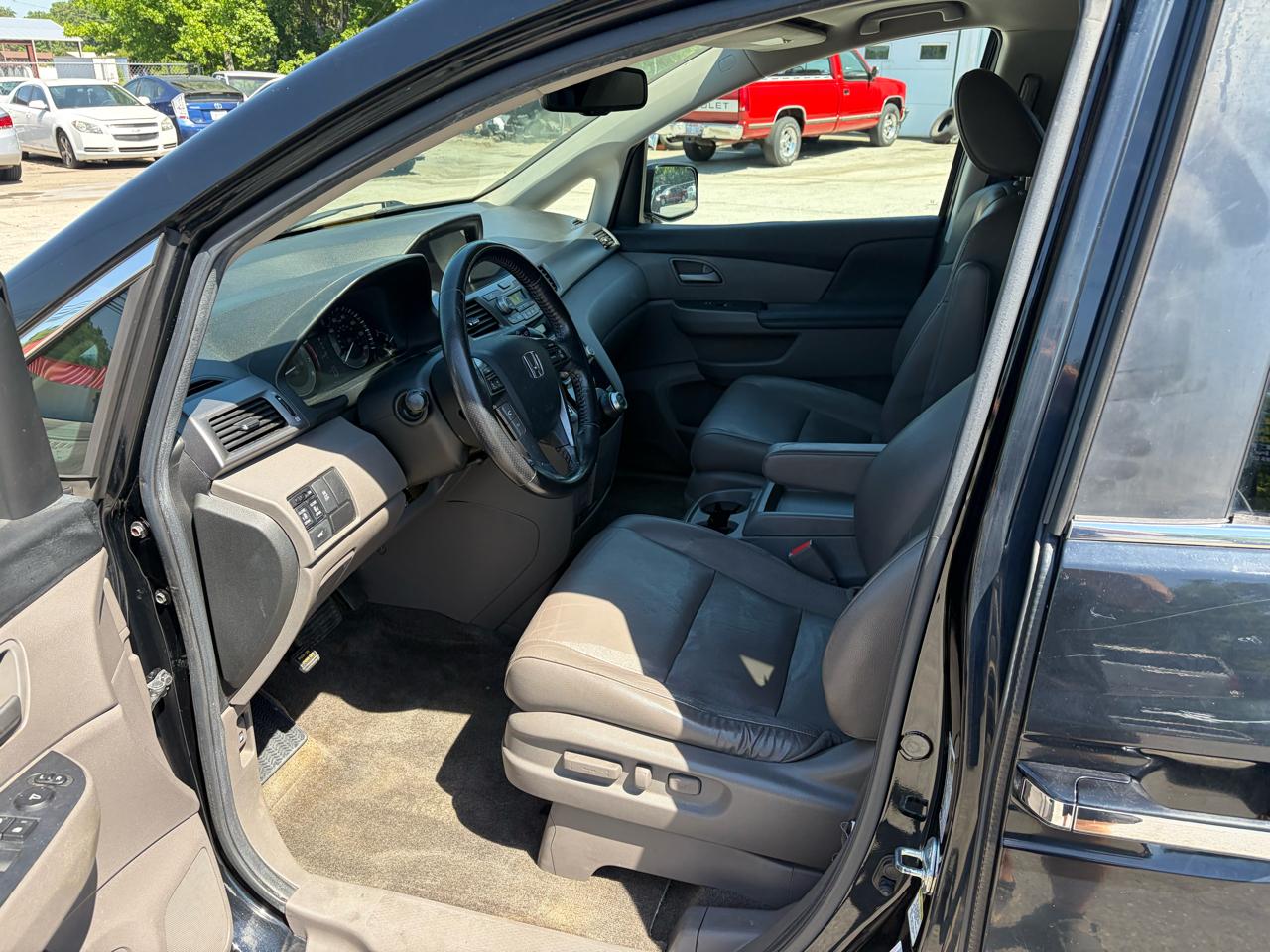 Honda Odyssey EX-L 2013
