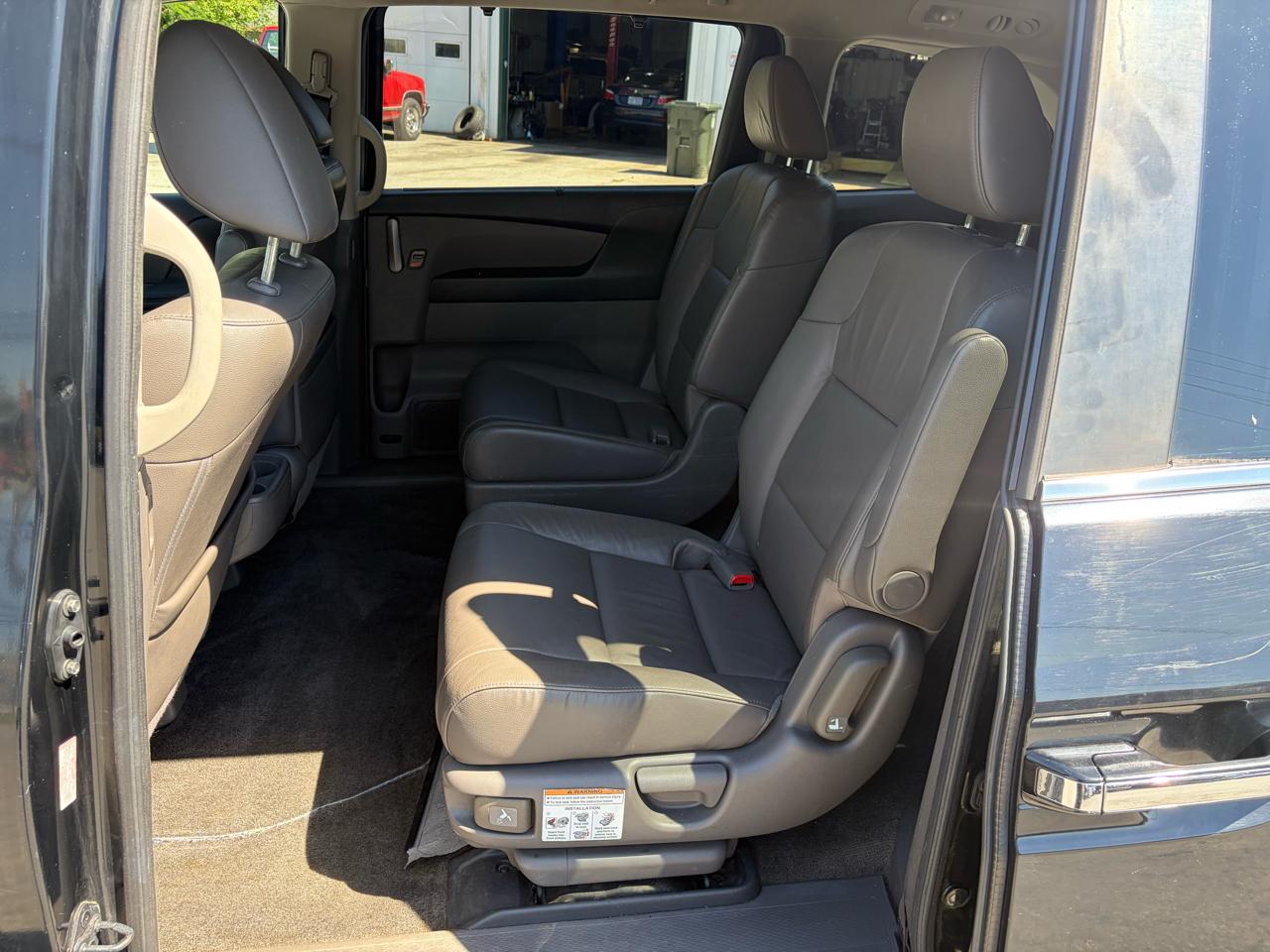 Honda Odyssey EX-L 2013
