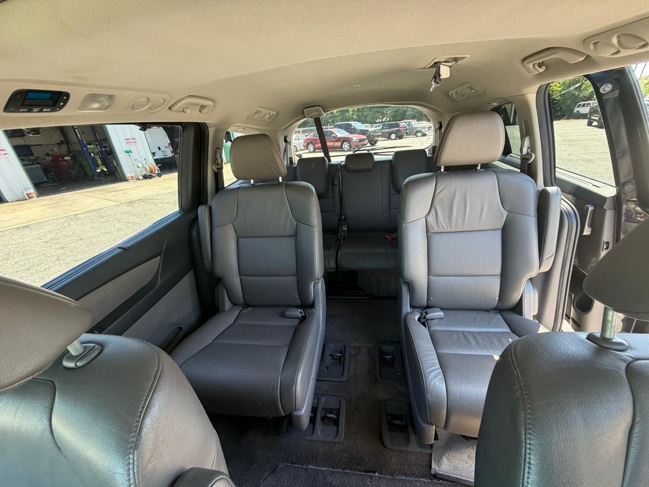Honda Odyssey EX-L 2013