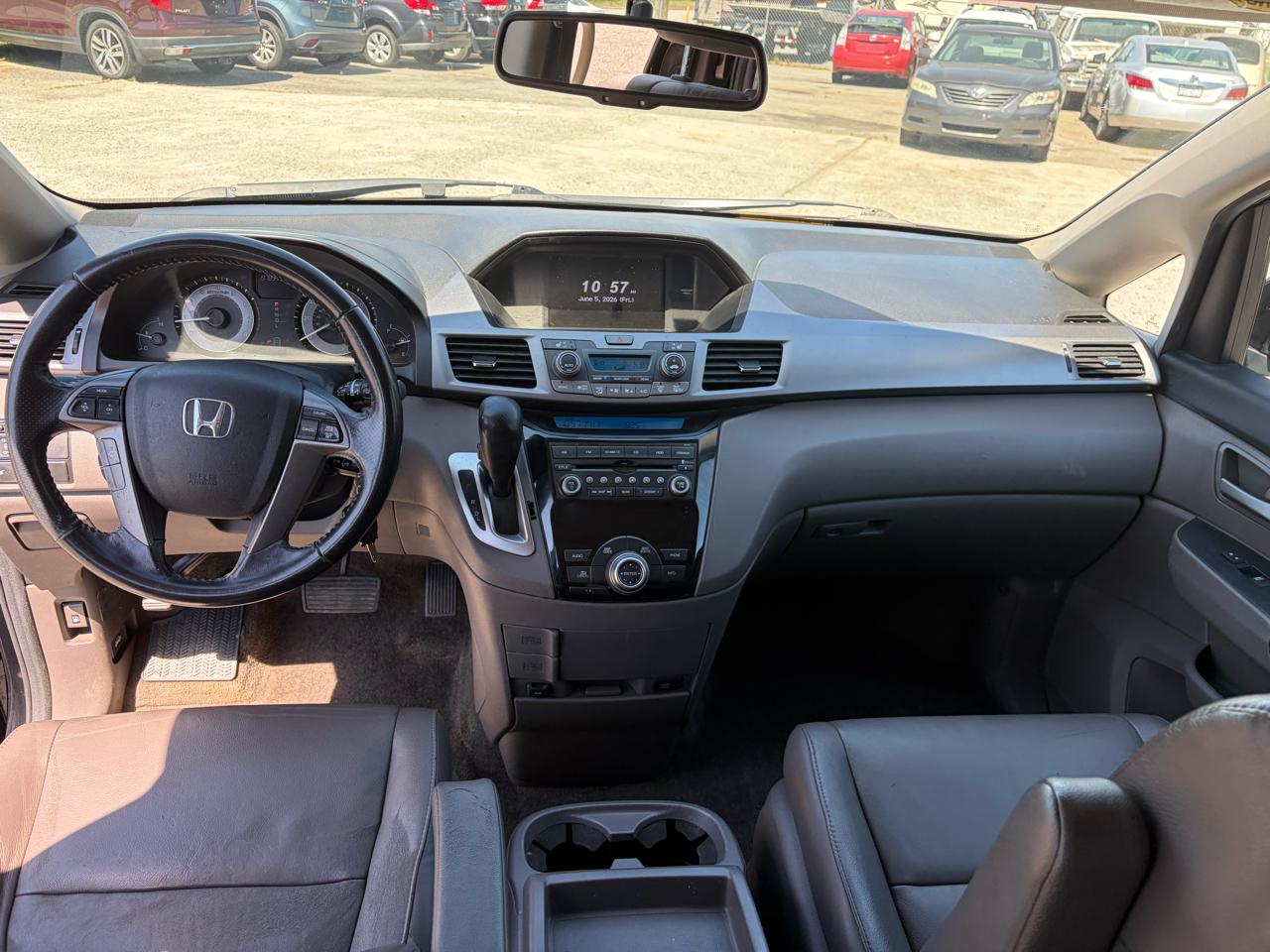 Honda Odyssey EX-L 2013