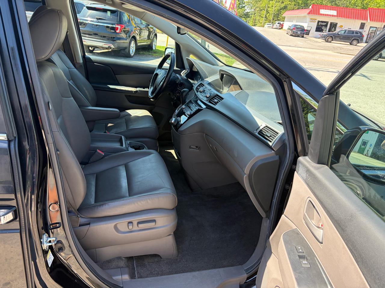 Honda Odyssey EX-L 2013