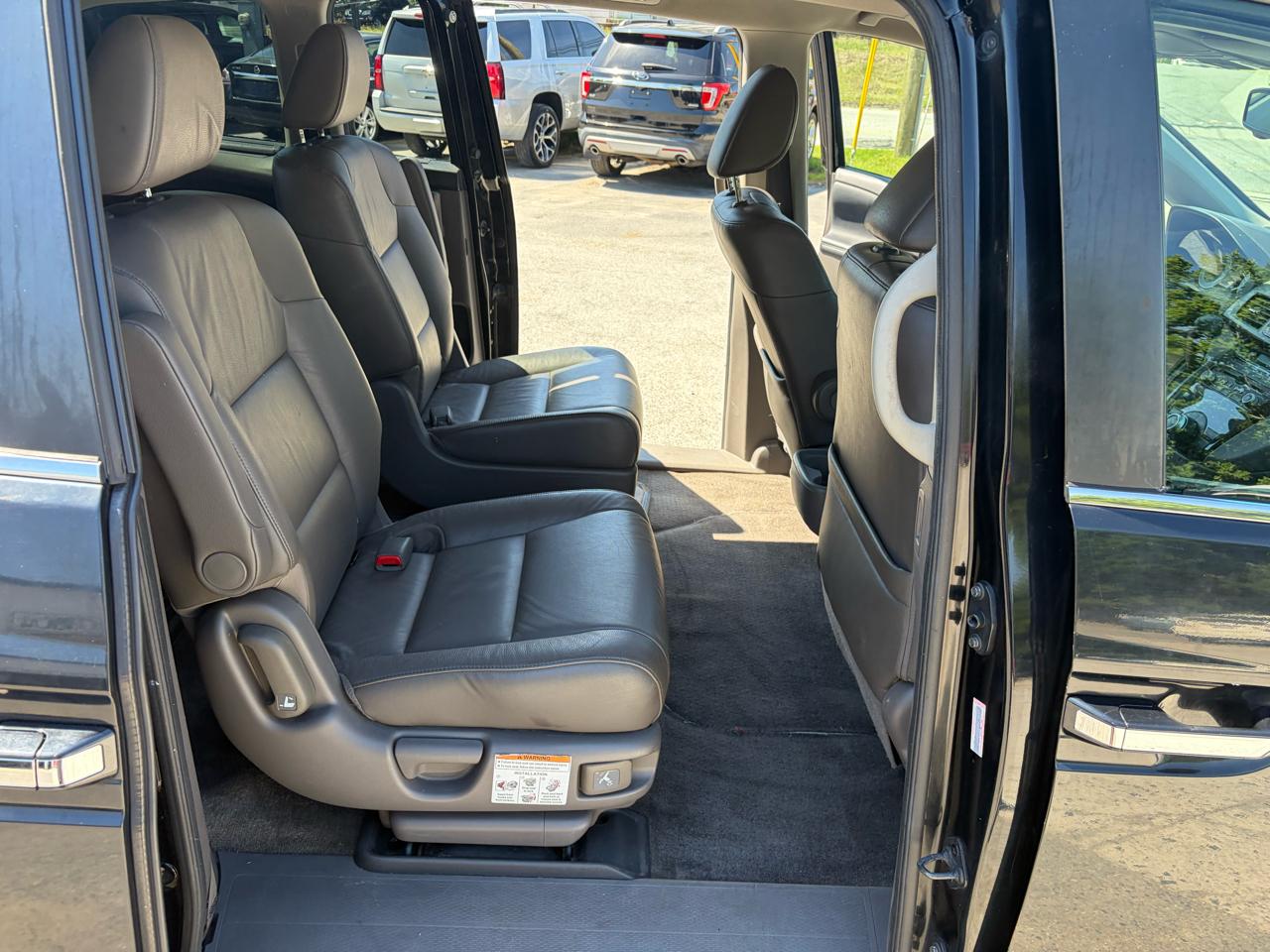 Honda Odyssey EX-L 2013