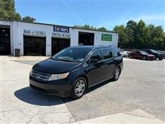 2013 Honda Odyssey 