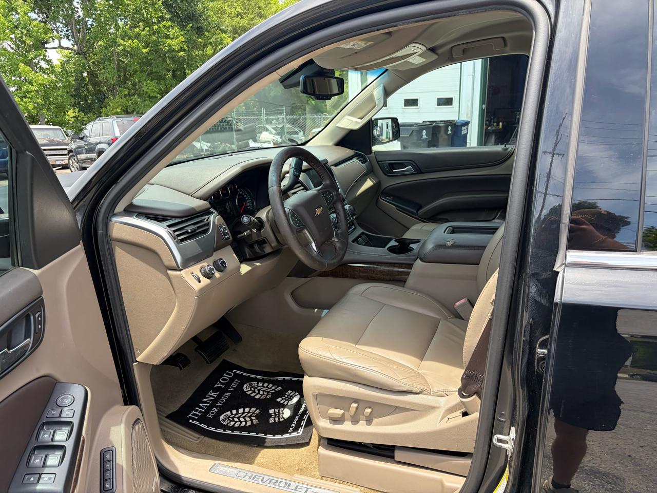 Chevrolet Tahoe LT 4WD 2017