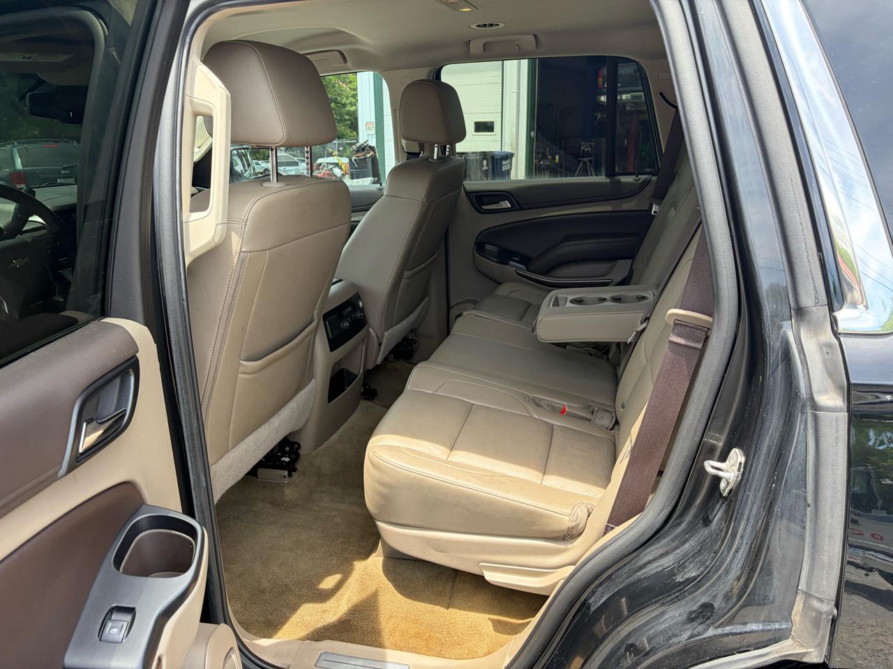 Chevrolet Tahoe LT 4WD 2017