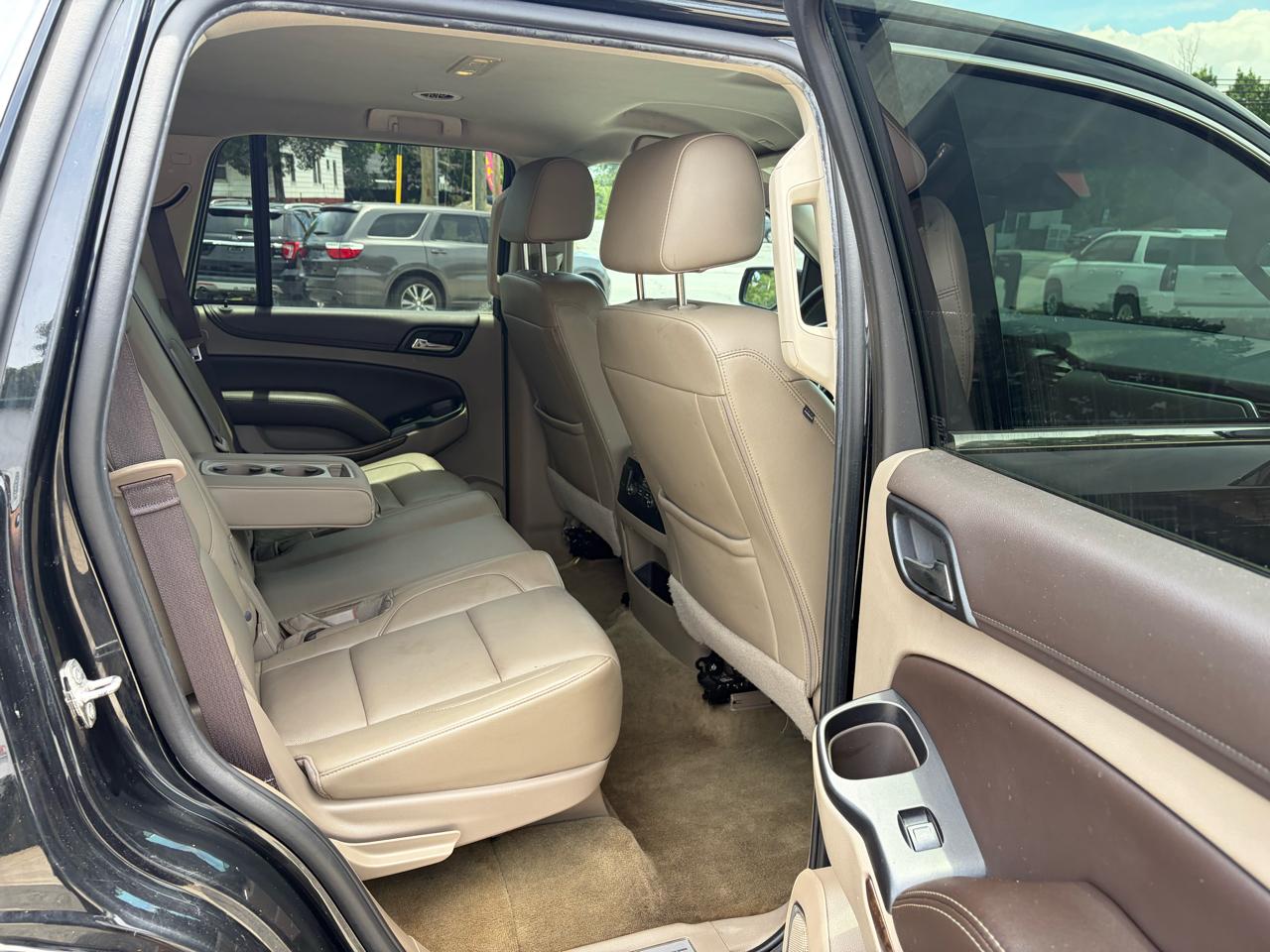Chevrolet Tahoe LT 4WD 2017