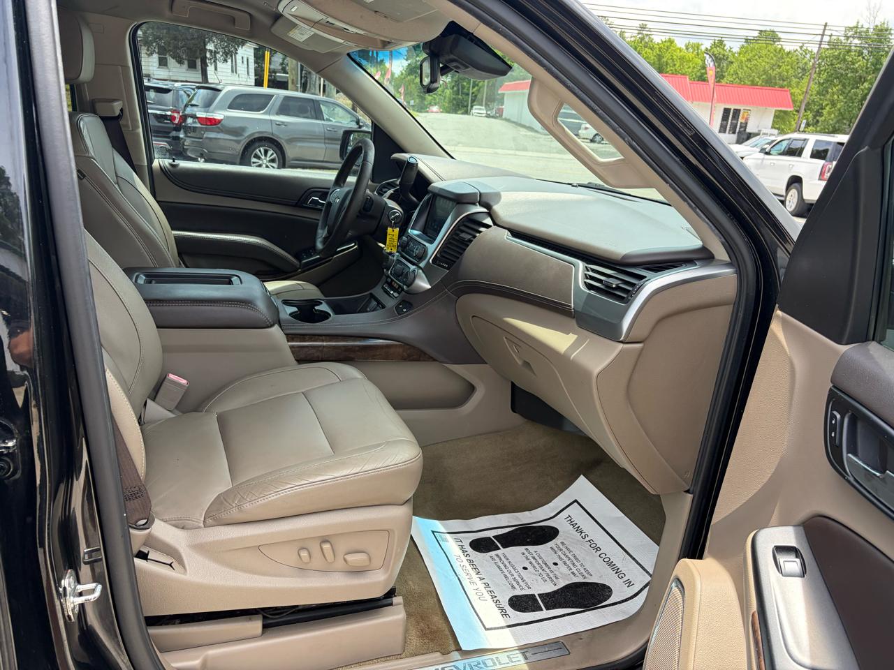 Chevrolet Tahoe LT 4WD 2017