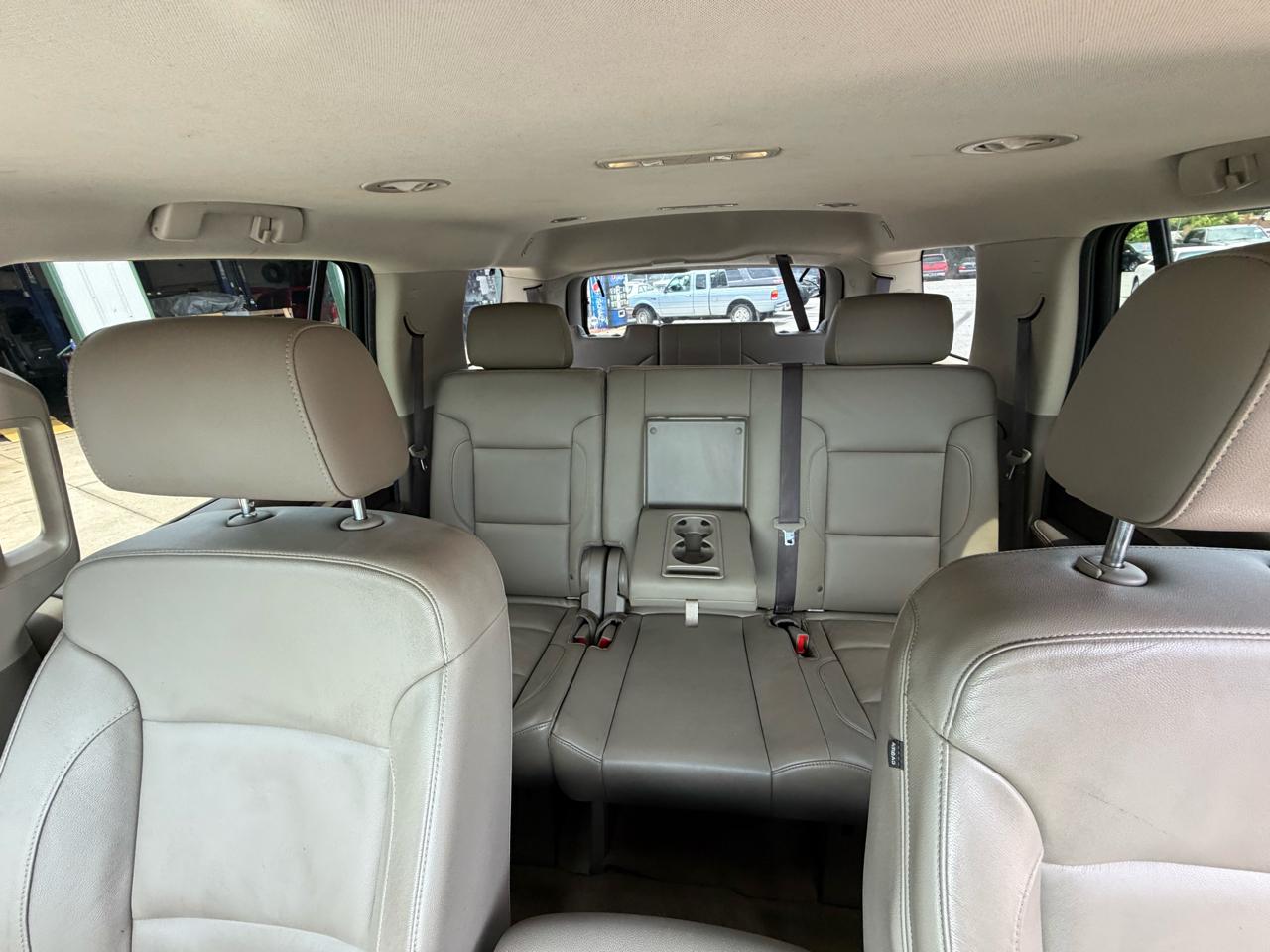 Chevrolet Tahoe LT 4WD 2017
