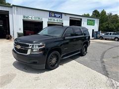 2017 Chevrolet Tahoe 