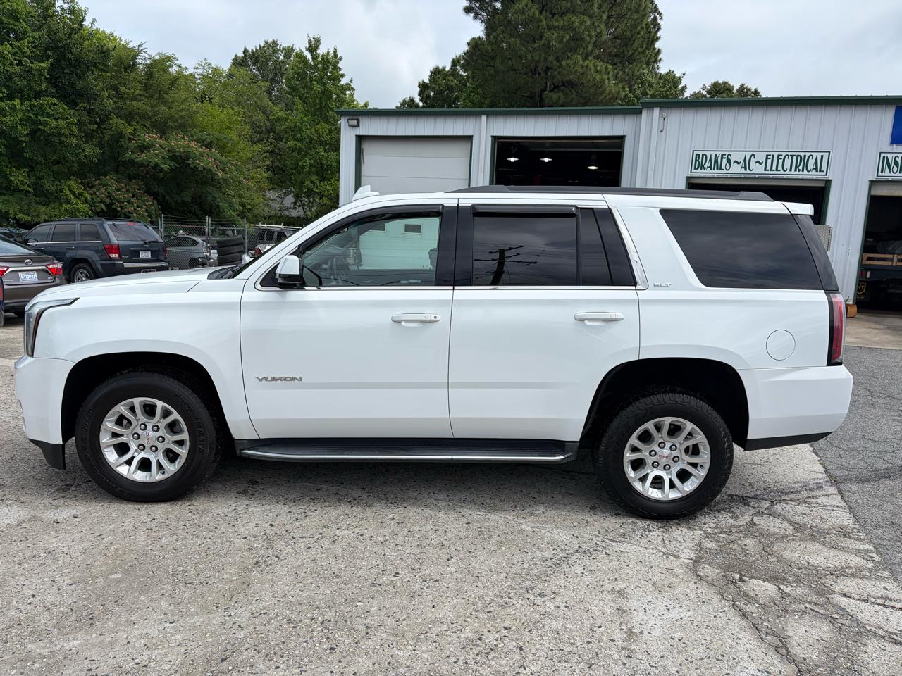 GMC Yukon SLT 4WD 2018