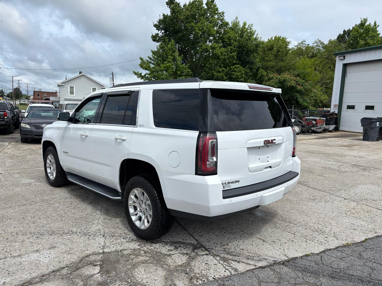 GMC Yukon SLT 4WD 2018