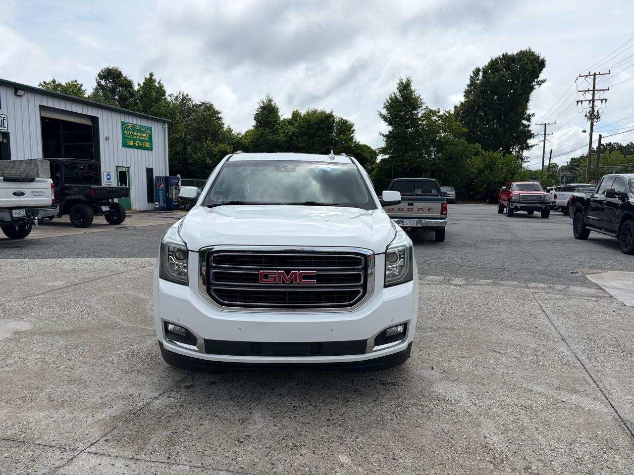 GMC Yukon SLT 4WD 2018