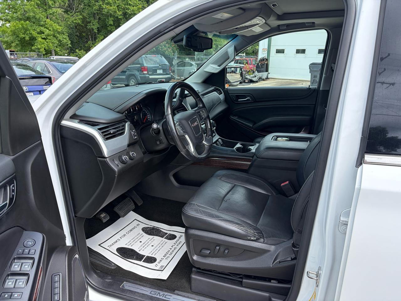 GMC Yukon SLT 4WD 2018