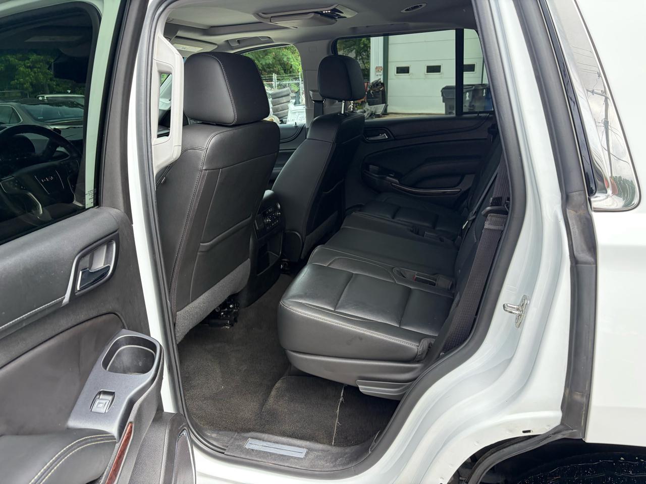 GMC Yukon SLT 4WD 2018