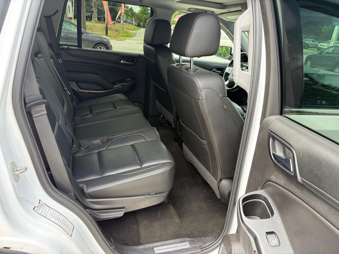 GMC Yukon SLT 4WD 2018