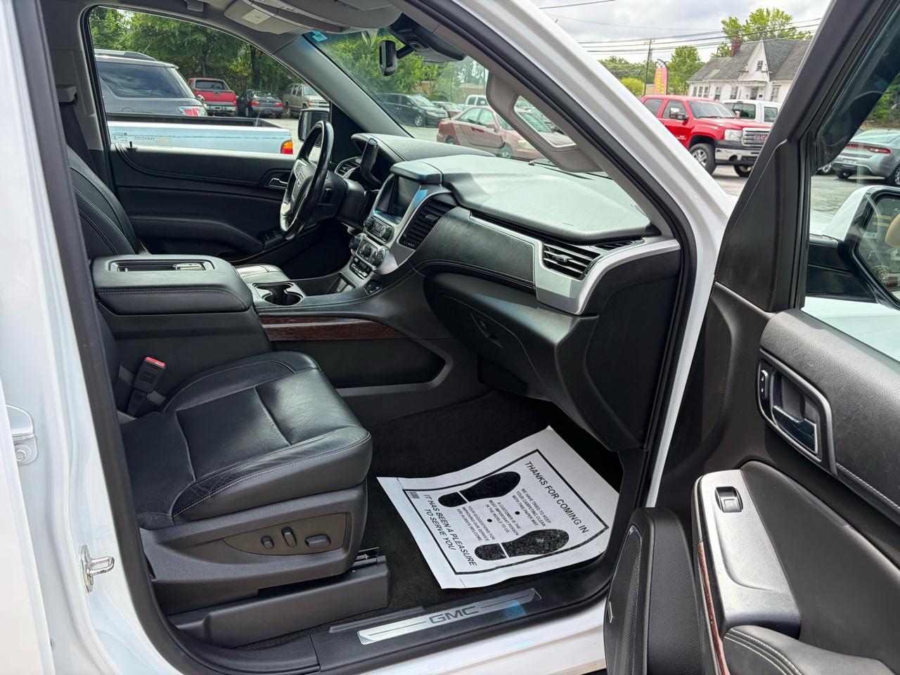 GMC Yukon SLT 4WD 2018